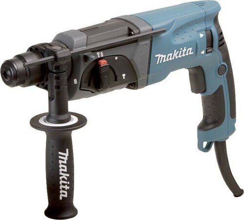 Makita Bohrhammer SDS-plus elektronik HR2470