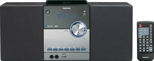 LENCO Micro-System CD/PLL/DAB+ MC-150