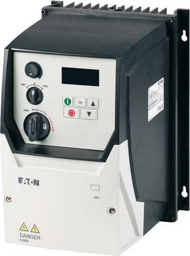 Eaton Frequenzumrichter 230V 10,5A 2,2kW DA1-12011FB-B6SC