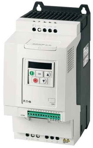 Eaton Frequenzumrichter 230V 18A 4kW DA1-32018FB-A20C