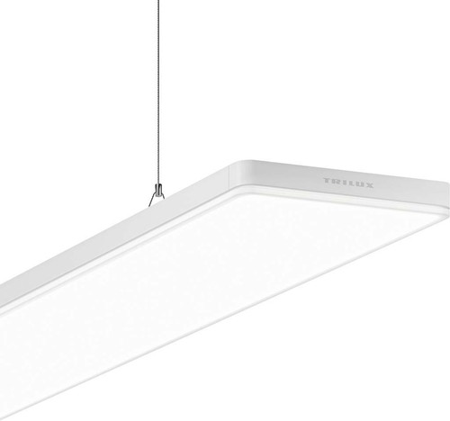 Trilux LED-Pendelleuchte DALI, Sensor, 3000K Lunexo H1 #6979351