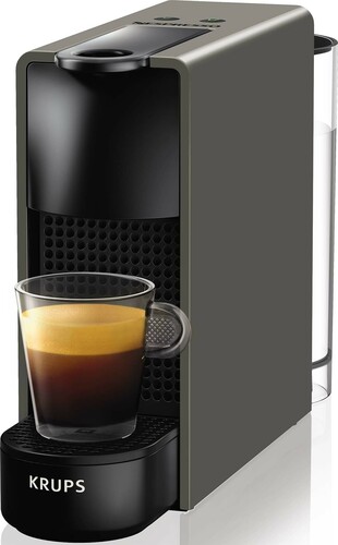 Krups Nespressoautomat Essenza Mini XN110B gr