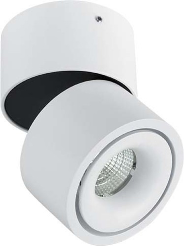 Brumberg Leuchten LED-Deckenanbauleuchte 230V weiß 12062173