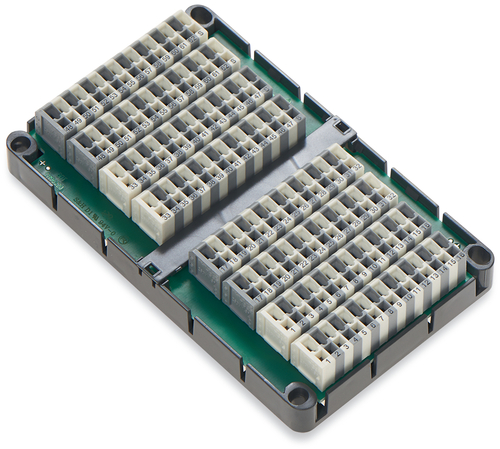 WAGO GmbH & Co. KG Übergabemodul HD-Sub-D Stiftleiste 289-822