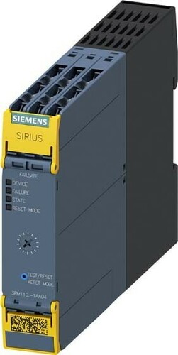 Siemens Dig.Industr. Motorstarter/Direktstarter 500V 0,1-0,5A 24VDC 3RM1101-1AA04