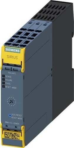 Siemens Dig.Industr. Motorstarter/Direktstarter 500V 0,1-0,5A 24VDC 3RM1101-2AA04