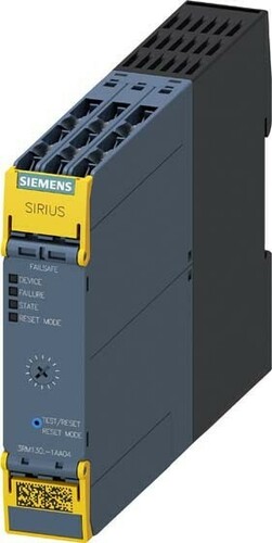 Siemens Dig.Industr. Motorstarter/Wendestarter 500V 0,1-0,5A 24VDC 3RM1301-1AA04