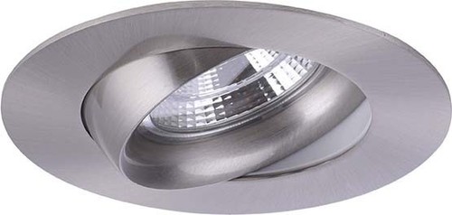 Brumberg Leuchten LED Einbauleuchte 350mA 3000K rund ni. 12277153