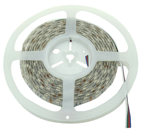 Scharnberger+Hasenbein LED-Band 60SMD/m 10x2,5 1m 12VDC RGB 120°IP54 30673