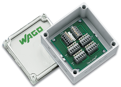 WAGO GmbH & Co. KG Übergabemodul 810-900/000-001