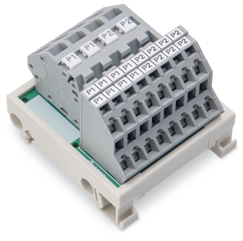 WAGO GmbH & Co. KG Potentialverteilermodul 830-800/000-305