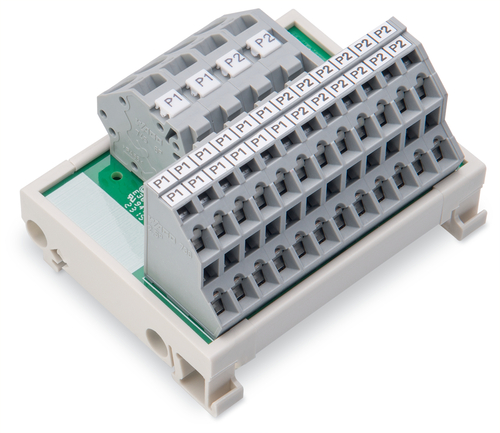 WAGO GmbH & Co. KG Potentialverteilermodul 830-800/000-306