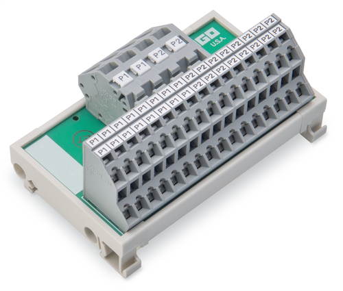 WAGO GmbH & Co. KG Potentialverteilermodul 830-800/000-307