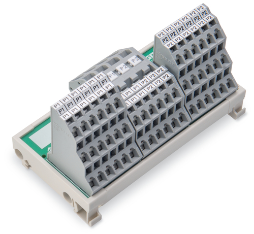 WAGO GmbH & Co. KG Potentialverteilermodul 830-800/000-308