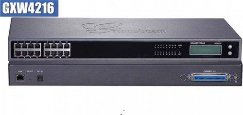 Grandstream Gateway GXW-4216 16 FXS GXW4216