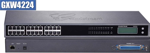 Grandstream FXS Gateway GXW-4224 24 GXW-4224