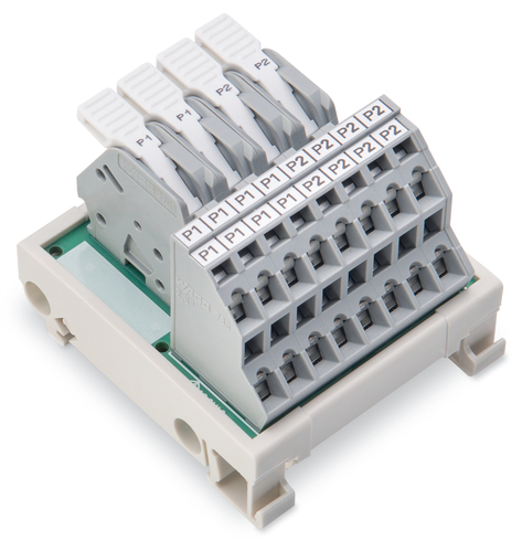 WAGO GmbH & Co. KG Potentialverteilermodul 830-800/000-315