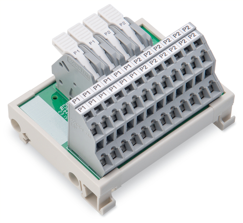 WAGO GmbH & Co. KG Potentialverteilermodul 830-800/000-316