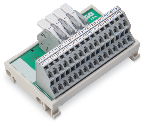 WAGO GmbH & Co. KG Potentialverteilermodul 830-800/000-317