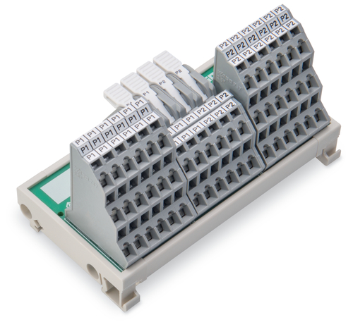 WAGO GmbH & Co. KG Potentialverteilermodul 830-800/000-318