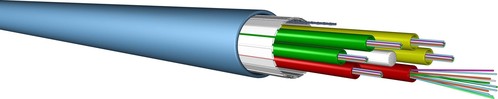 Draka Comteq (DNT) LWL-Kabel U-DQ(ZN)BH VB 8x12G OM4 5,0kN 60047835-Eca