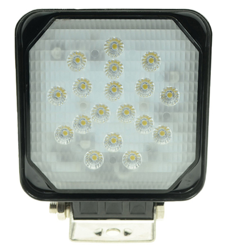 Scharnberger+Hasenbein LED-Suchscheinwerfer 10-30VDC 6000K 36° 39223