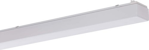 Ridi-Leuchten LED-Wannenleuchte f.R-Tube opal, DALI LFN-T16-R1X145/45DAO