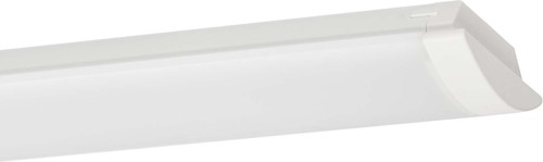 Ridi-Leuchten LED-Wannenleuchte f.R-Tube opal, DALI WL-R1X145/45DA-O