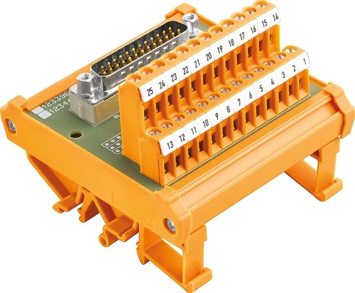 Weidmüller Übergabeelement RS SD25S UNC4.40LP2N