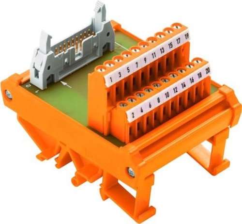 Weidmüller Übergabeelement RS F20 LP2N 5/20