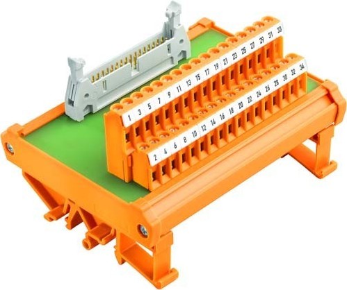 Weidmüller Übergabeelement RS F34 LP2N 5/34