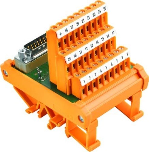 Weidmüller Übergabeelement RS SD37B LP3R