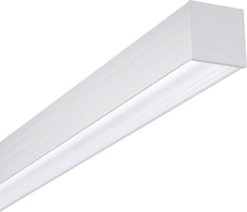 Siteco LED-Leuchte DALI 4000K silber 5MX31BD2E4A