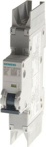 Siemens Dig.Industr. LS-Schalter C 2A 1pol. 277V 10kA 5SJ4102-7HG42