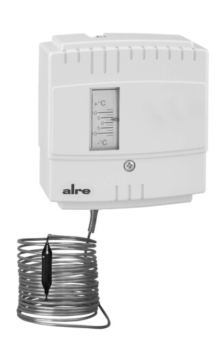 Alre-it Frostschutzthermostat AP -10-12°C TR 1,8m JTF-3