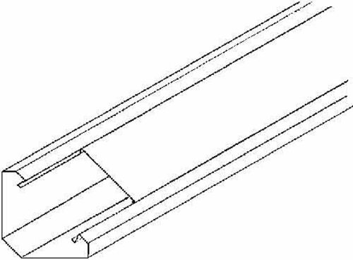 Niedax LFK-Unterteil PLU 120-78 B