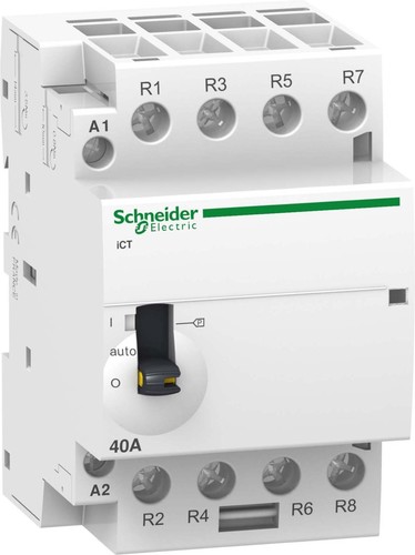 Schneider Electric Vorwahlschütz 4S 63A 24VAC A9C21164