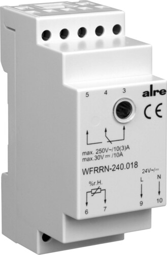 Alre-it Taupunktwächter 24VAC/VDC WE WFRRN-240.018