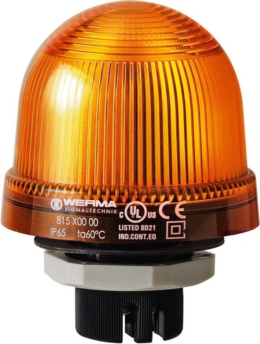 Werma LED Dauerleuchte 230V AC ge 81630068