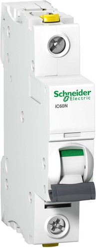 Schneider Electric LS-Schalter 1P 2A B IC60N A9F03102