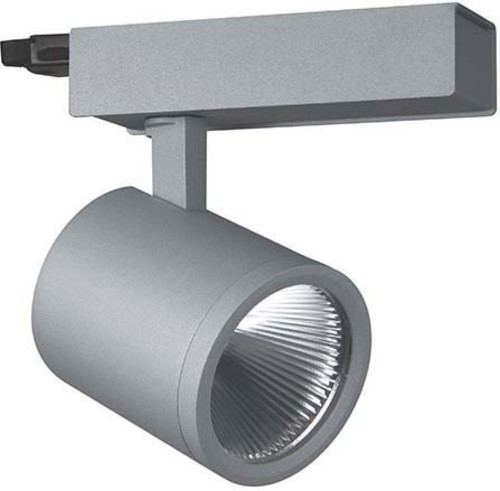 LTS Licht&Leuchten LED-Stromschienenstrahler 3000K SCOUT202.930.25.2si