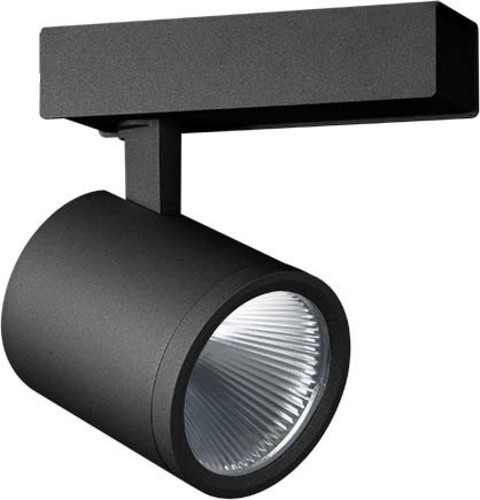 LTS Licht&Leuchten LED-Stromschienenstrahler 2700K DALI SCOUT202927252D-EUsw