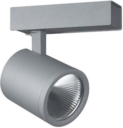 LTS Licht&Leuchten LED-Stromschienenstrahler 2700K DALI SCOUT202927502D-EUsi