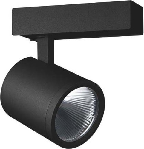 LTS Licht&Leuchten LED-Stromschienenstrahler 2700K DALI SCOUT202927502D-EUsw