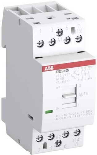 ABB Stotz S&J EN Installationsschütze EN25-40N-06