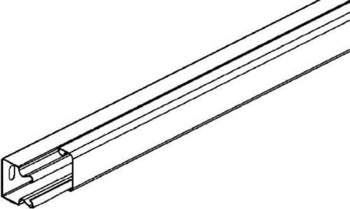 Niedax LFK-Kanal Unterteil + Deckel LLK 40.040 W