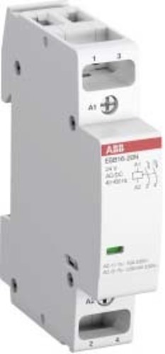 ABB Stotz S&J Installationsschütz 16A 2Ö 110V AC/DC ESB16-02N-04