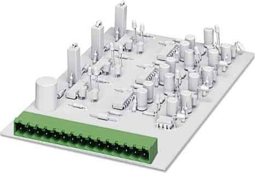 Phoenix Contact Grundgehäuse Raster 2-pol MSTBA 2,5/ 2-G-5,08