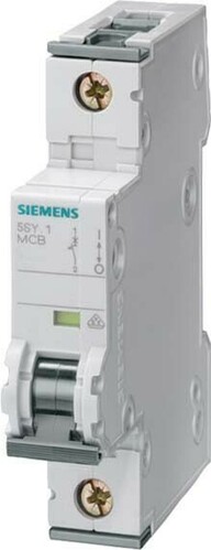 Siemens Dig.Industr. Leitungsschutzschalter 230/400V 1p.C 30A 5SY4130-7