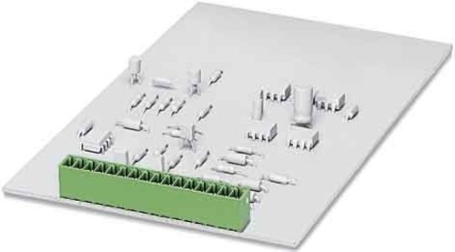 Phoenix Contact Grundgehäuse 3,5mm Raster 2pol. MCV 1,5/ 2-G-3,5